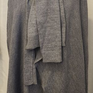 Gray Knit Sweater